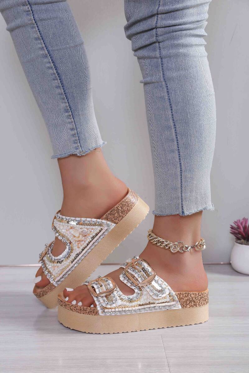 Klapki damskie Roz 36-41/ 12 par